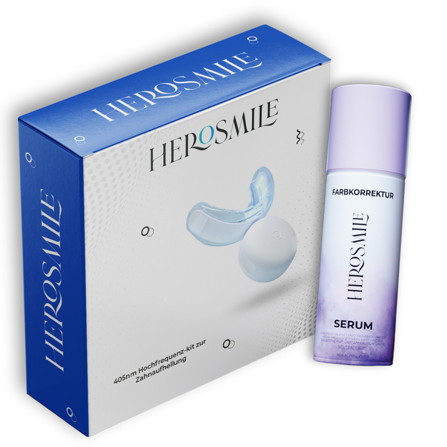 Ultra whitening set