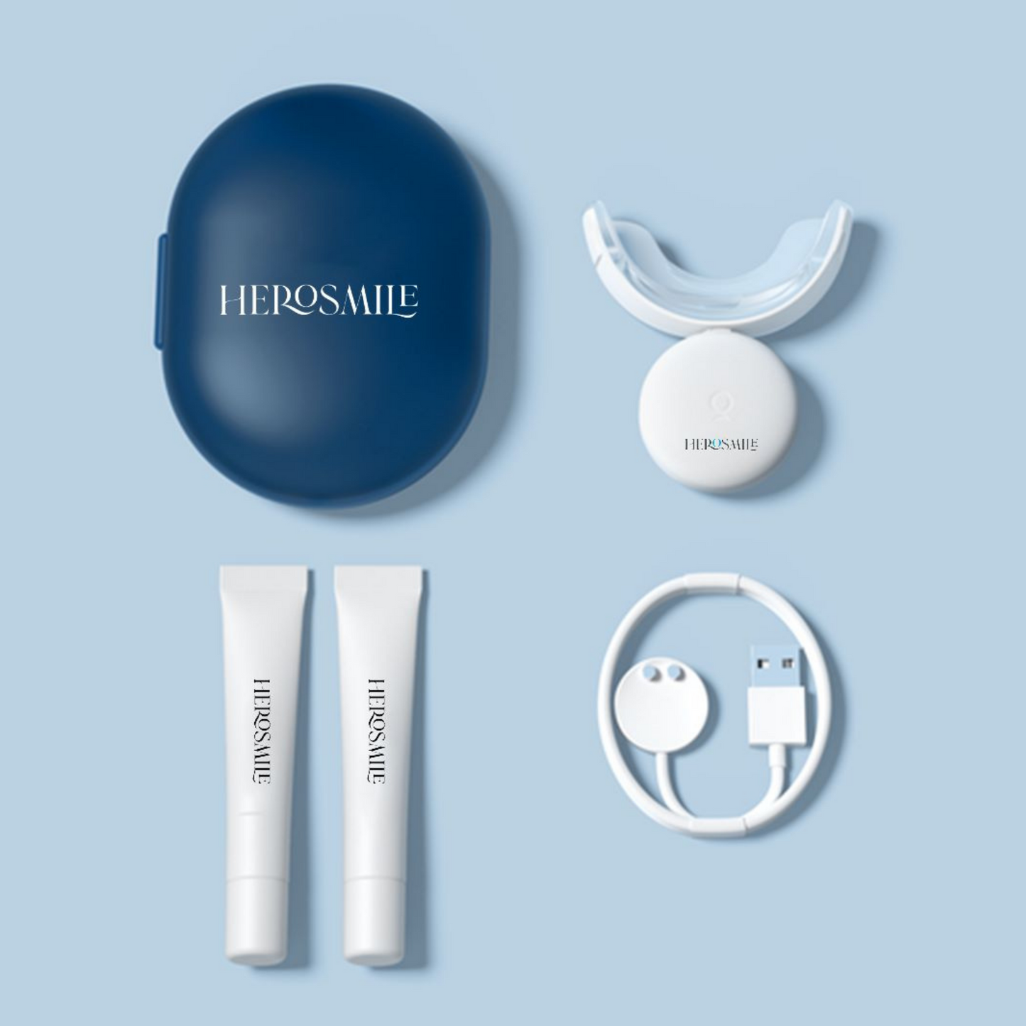 Ultra whitening set