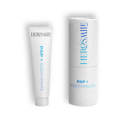 Teeth whitening cream