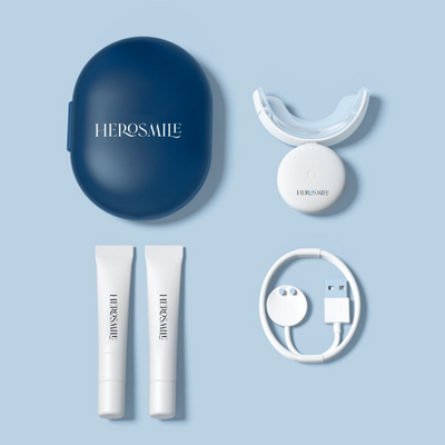 Ultra whitening-set