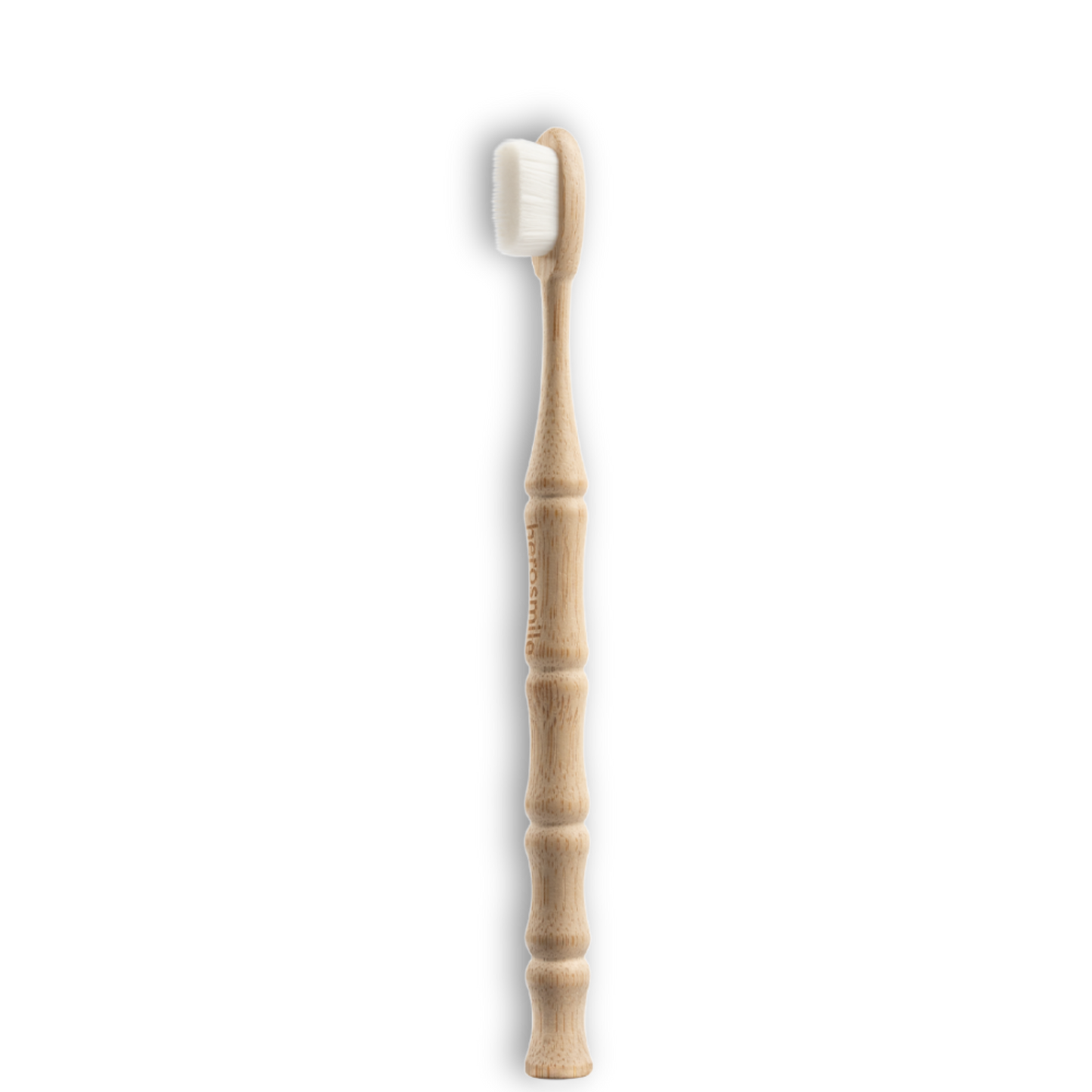 Brosse en bambou Nano™