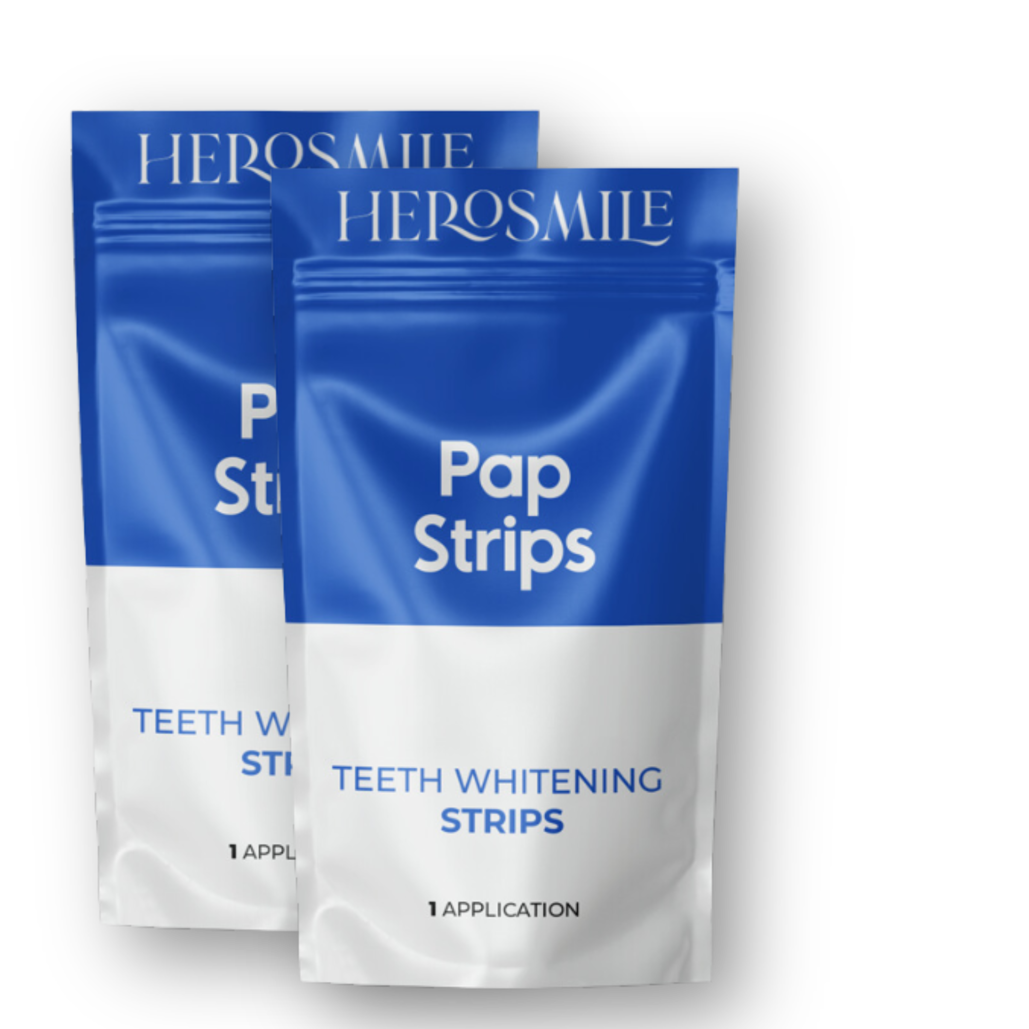 Strips voor het bleken van tanden